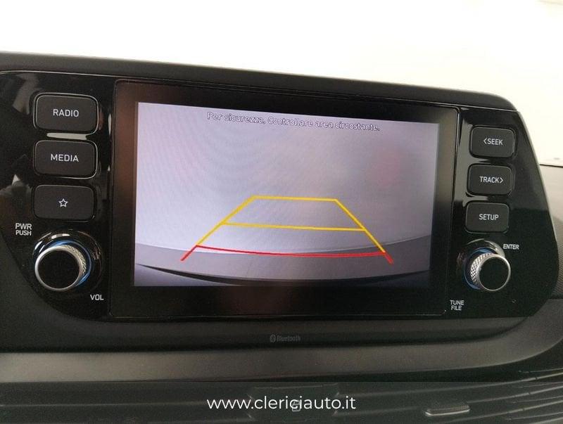 Hyundai Bayon 1.0 T-GDI Hybrid 48V iMT XLine