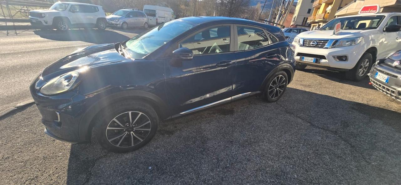 Ford Puma 1.0 EcoBoost Hybrid 125 CV S&S ST-Line