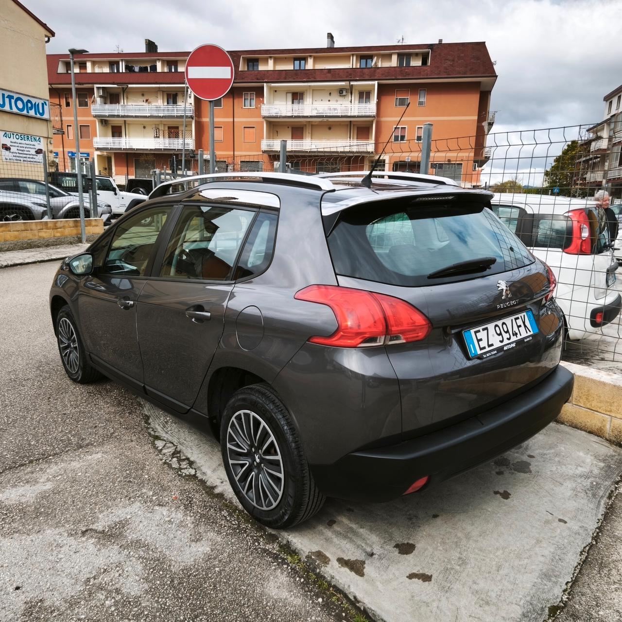 Peugeot 2008 1.6 e-HDi 92 CV Stop&Start Active