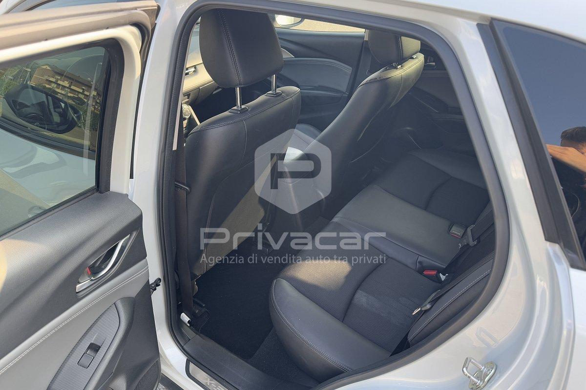 MAZDA CX-3 2.0L Skyactiv-G Exceed