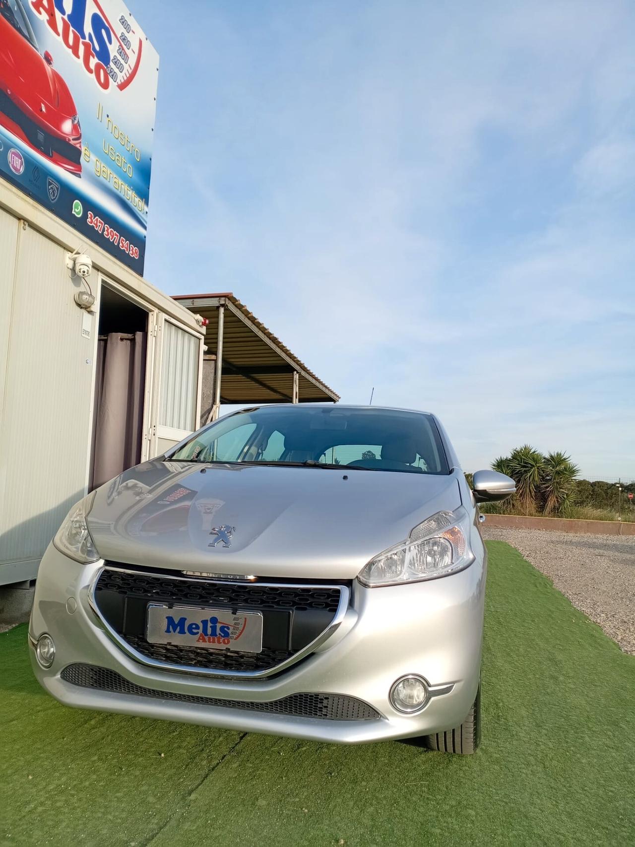 Peugeot 208 DIESEL 1.4 HDi 5 porte UTILITARIA