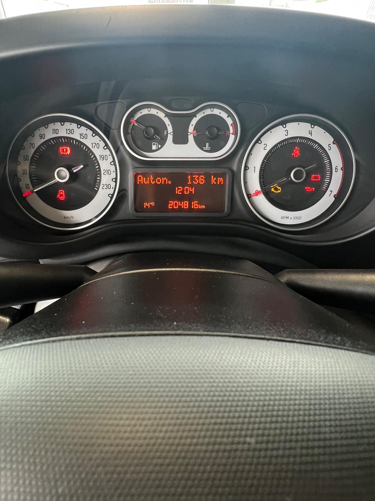 Fiat 500L 1.3 Multijet 85 CV Lounge