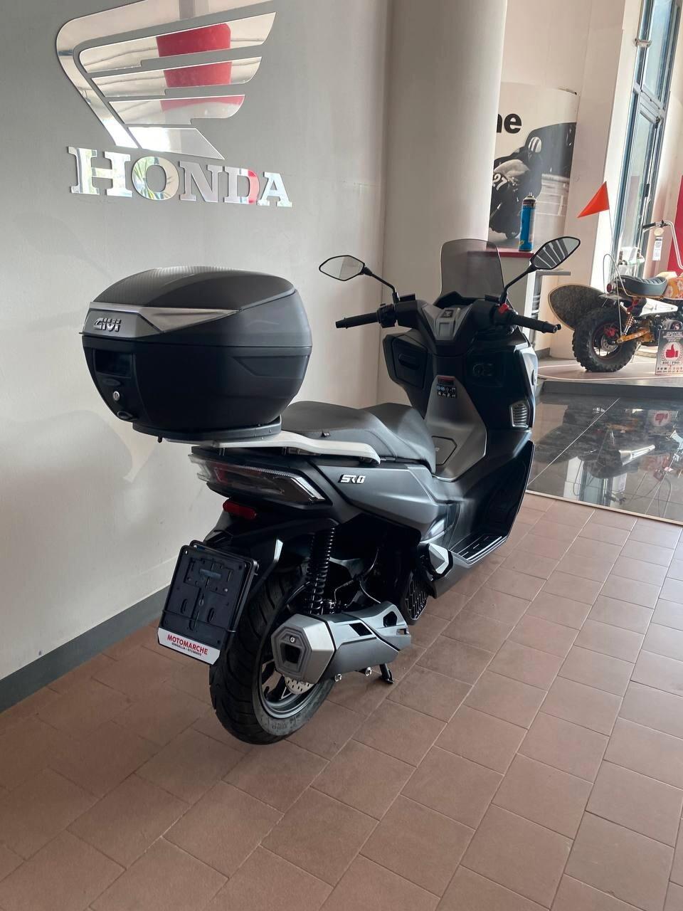 Voge Sfida SR1 125