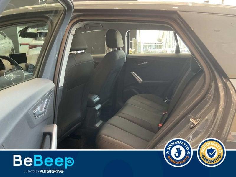 Audi Q2 1.6 TDI BUSINESS