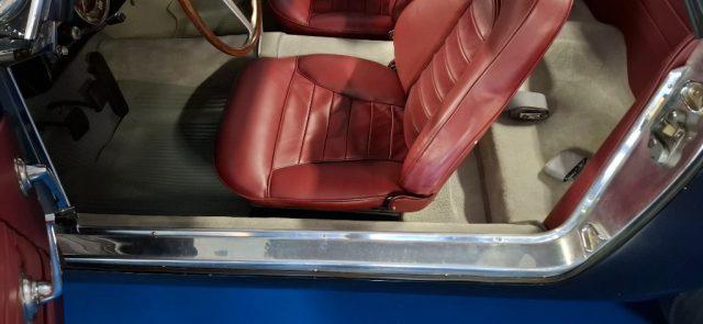 LANCIA Flaminia TOURING GT SUPERLEGGERA 3C PELLE CARTIER