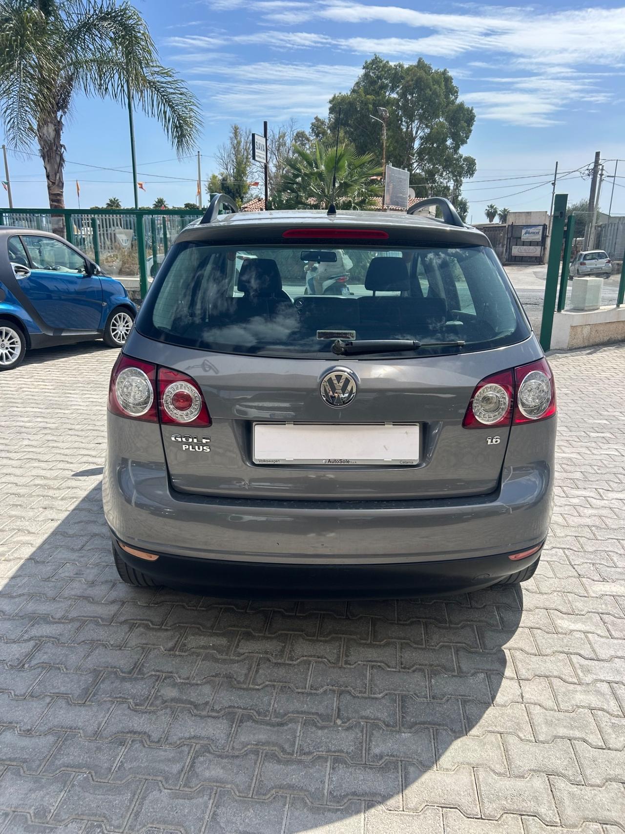 Volkswagen Golf Plus 1.6 16V FSI 5p. Comfortline