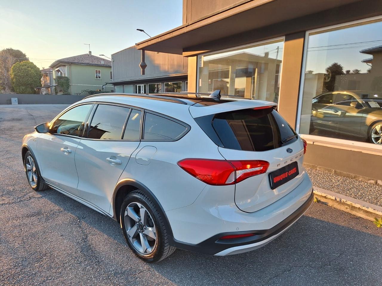 Ford Focus 1.5 EcoBlue 120 CV SW Active