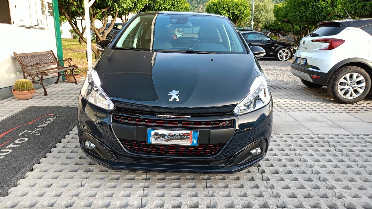 Peugeot 208 Occasioneeee PureTech Turbo 110 S&S 5 porte GT Line