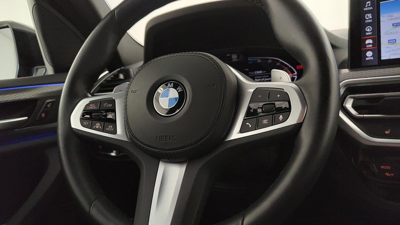 BMW X3 G01 2021 - X3 xdrive20d mhev 48V Msport auto