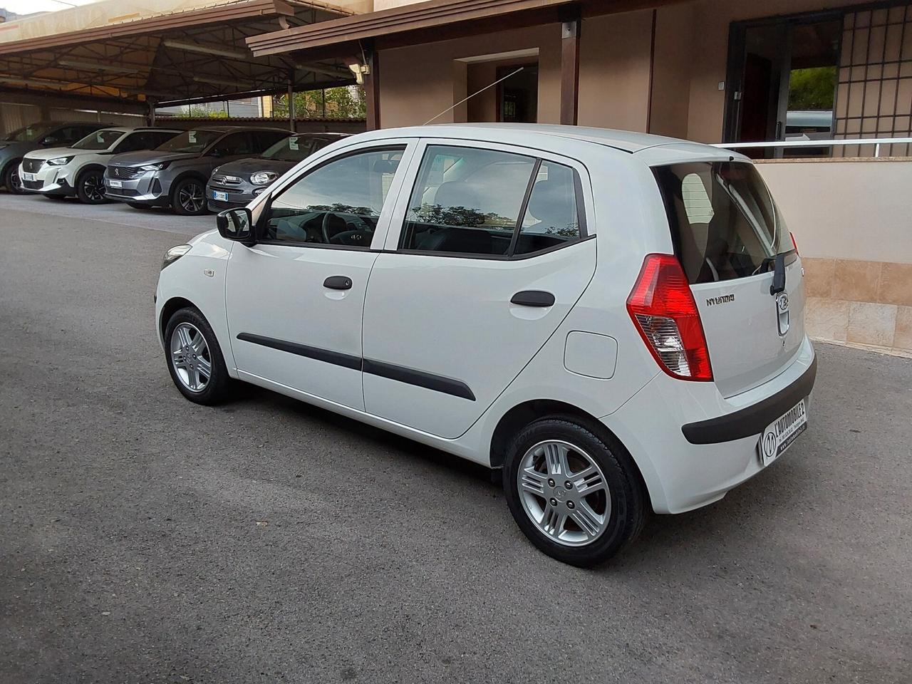Hyundai i10 1.1 12V 65CV Active