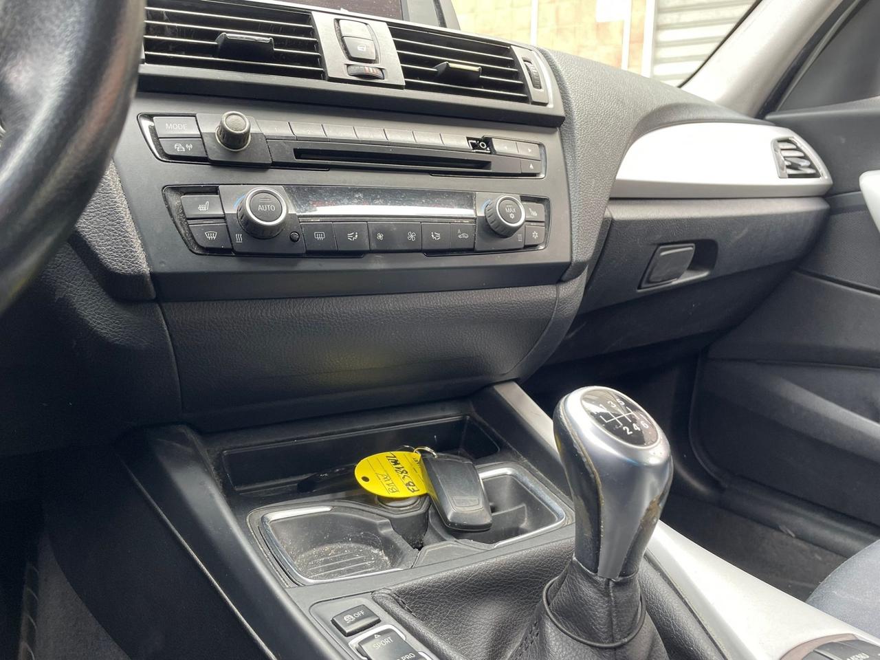 Bmw 116 116d 5p. Sport