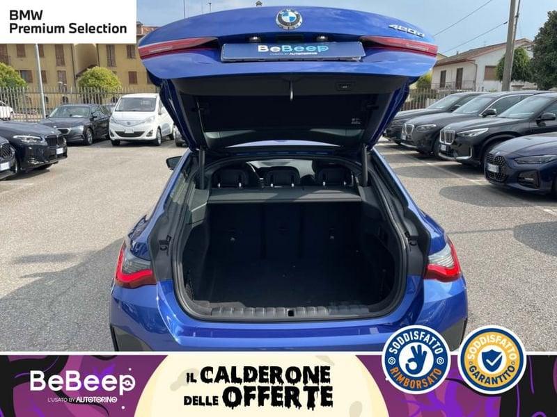 BMW Serie 4 Gran Coupé 420D GRAN COUPE MHEV 48V MSPORT AUTO