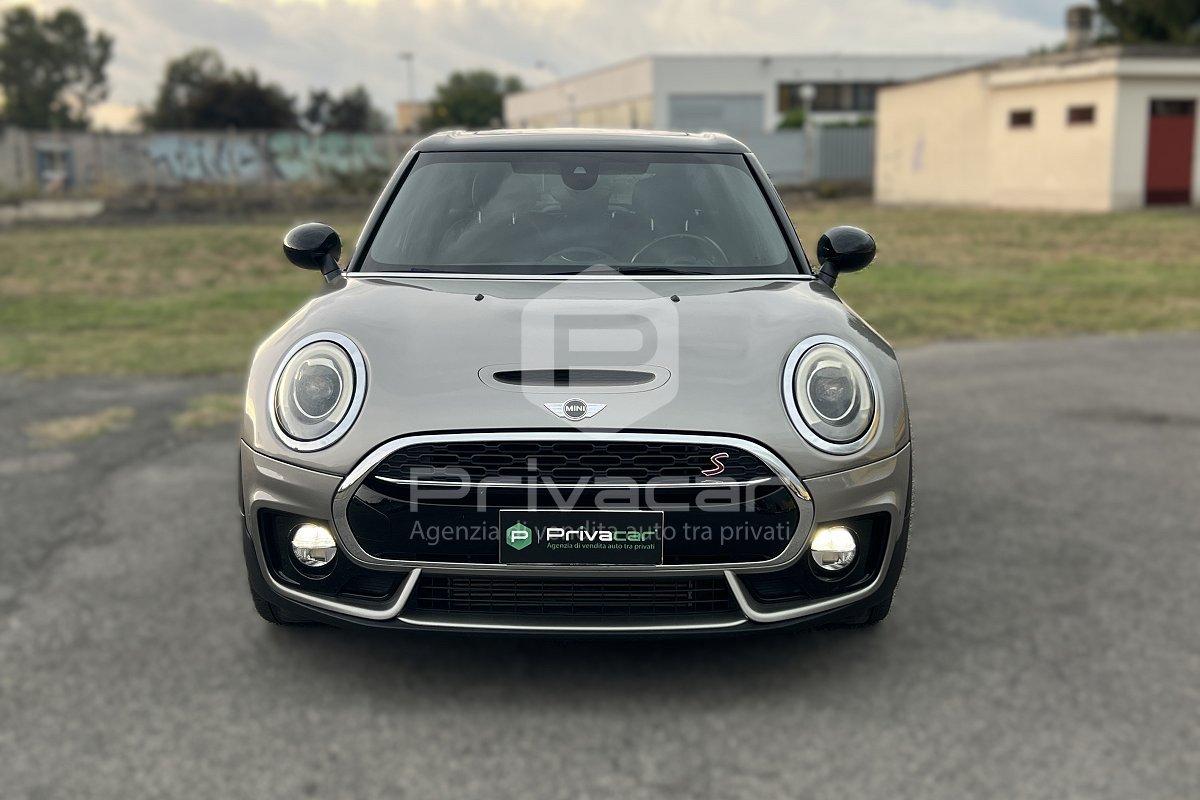MINI Mini 2.0 Cooper SD Clubman