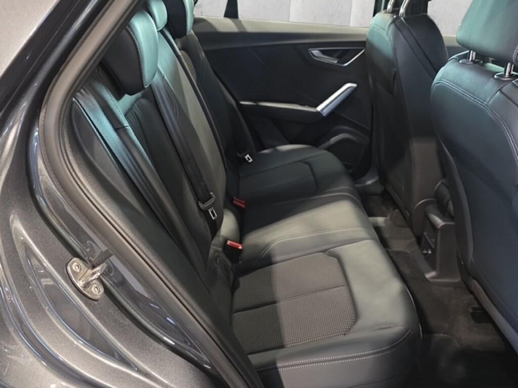 Audi Q2 40 2.0 TFSI Admired quattro S tronic