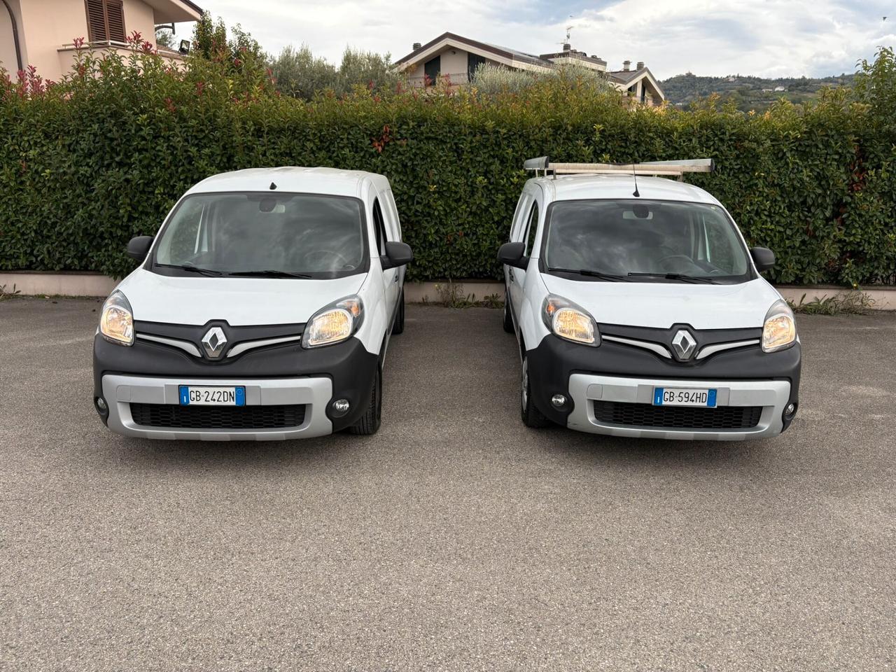 Renault Kangoo Maxi Plus 1.5BdCi 116 6M E6D -2020