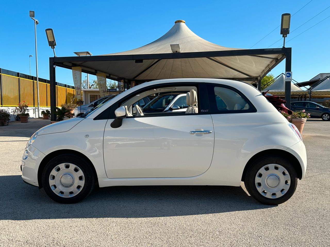 FIAT 500C 1.2 69 CV Dualogic Pop