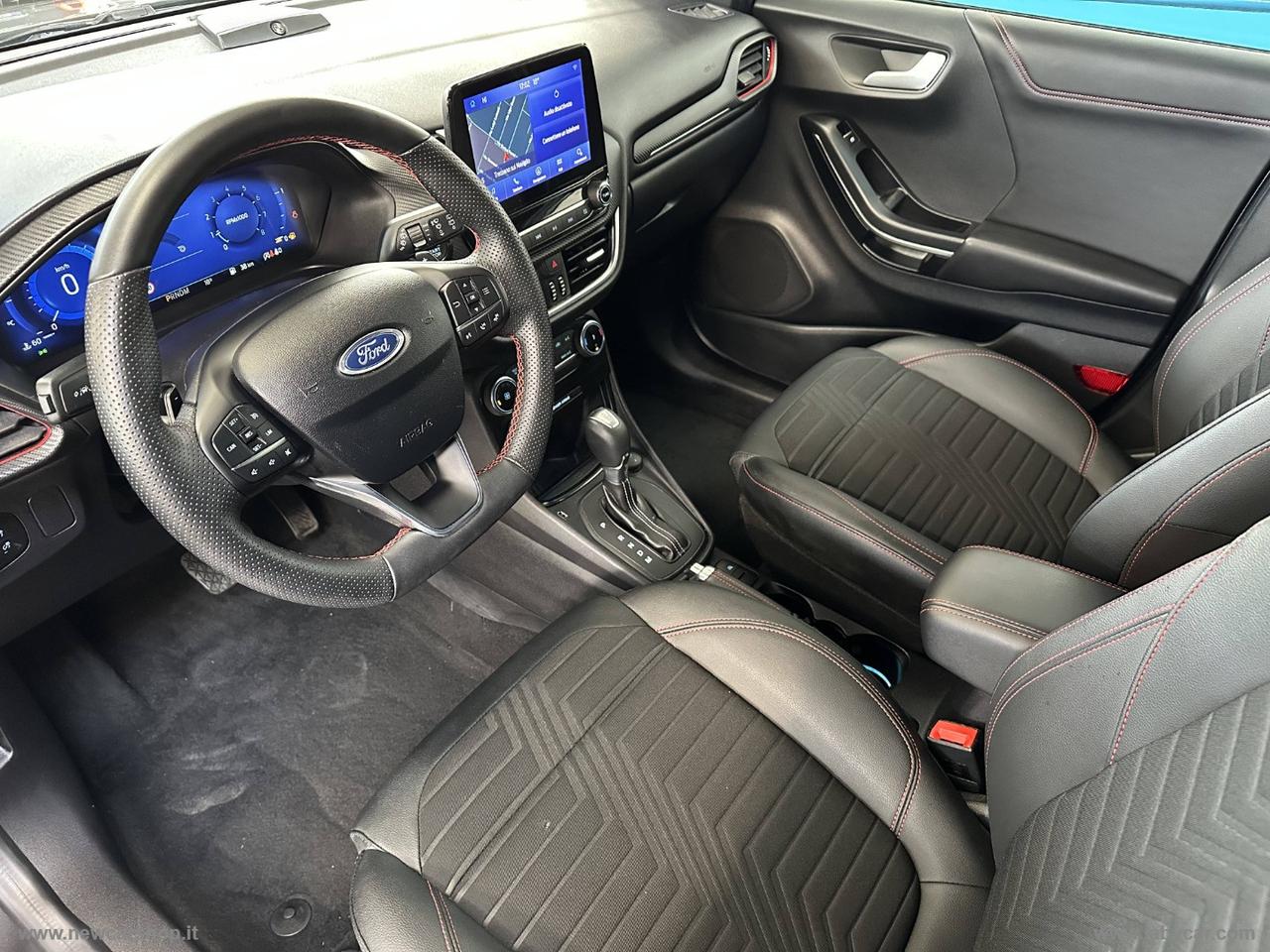 FORD Puma 1.0 EcoBoost Hyb. 125CV aut. ST-L.X