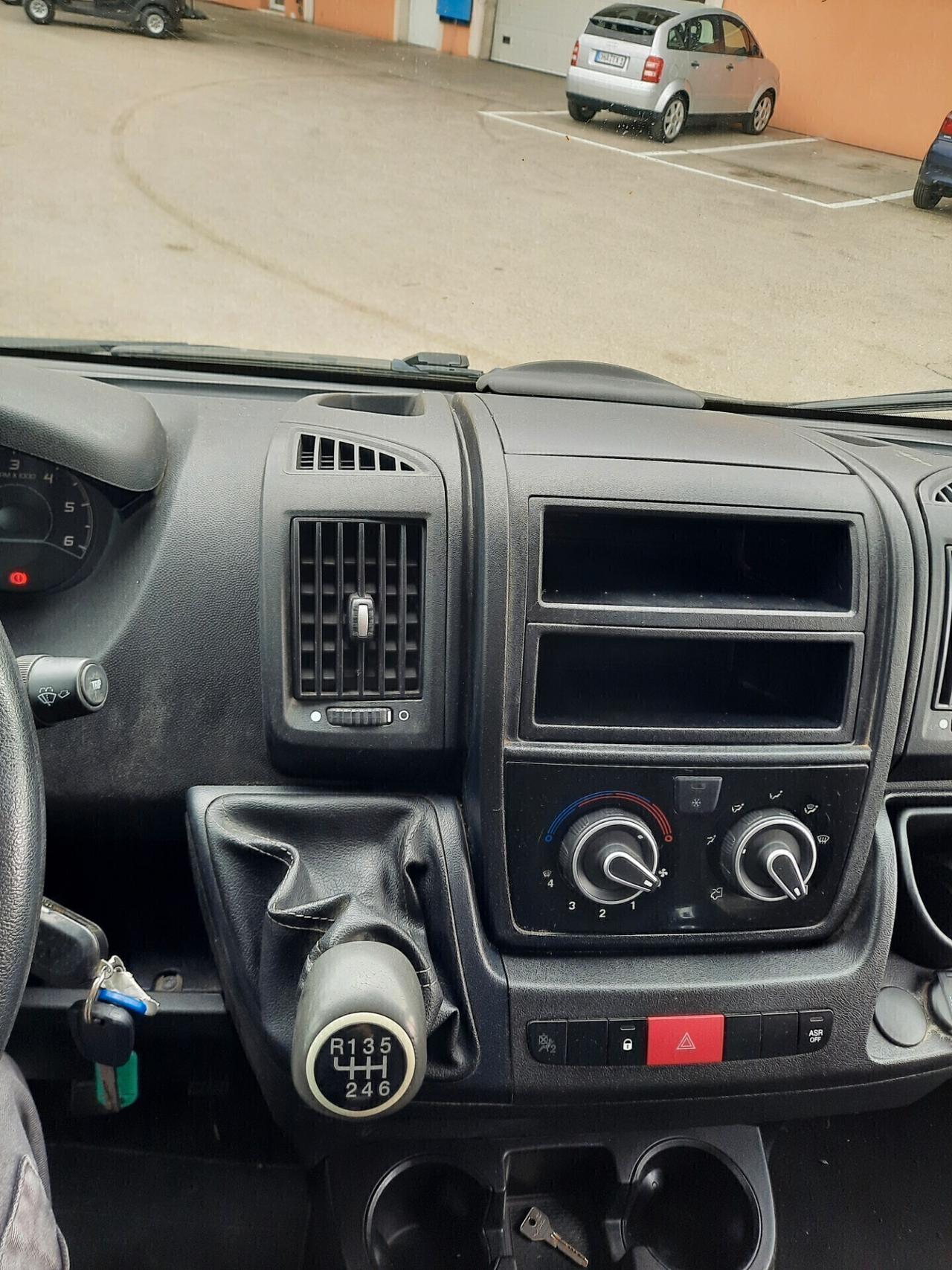 Fiat Ducato 30 2.3 MJT 130CV PC-TN Furgone PR.IVATO