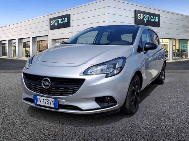 Opel Corsa 1.2 BLACK EDIT 70CV 5P