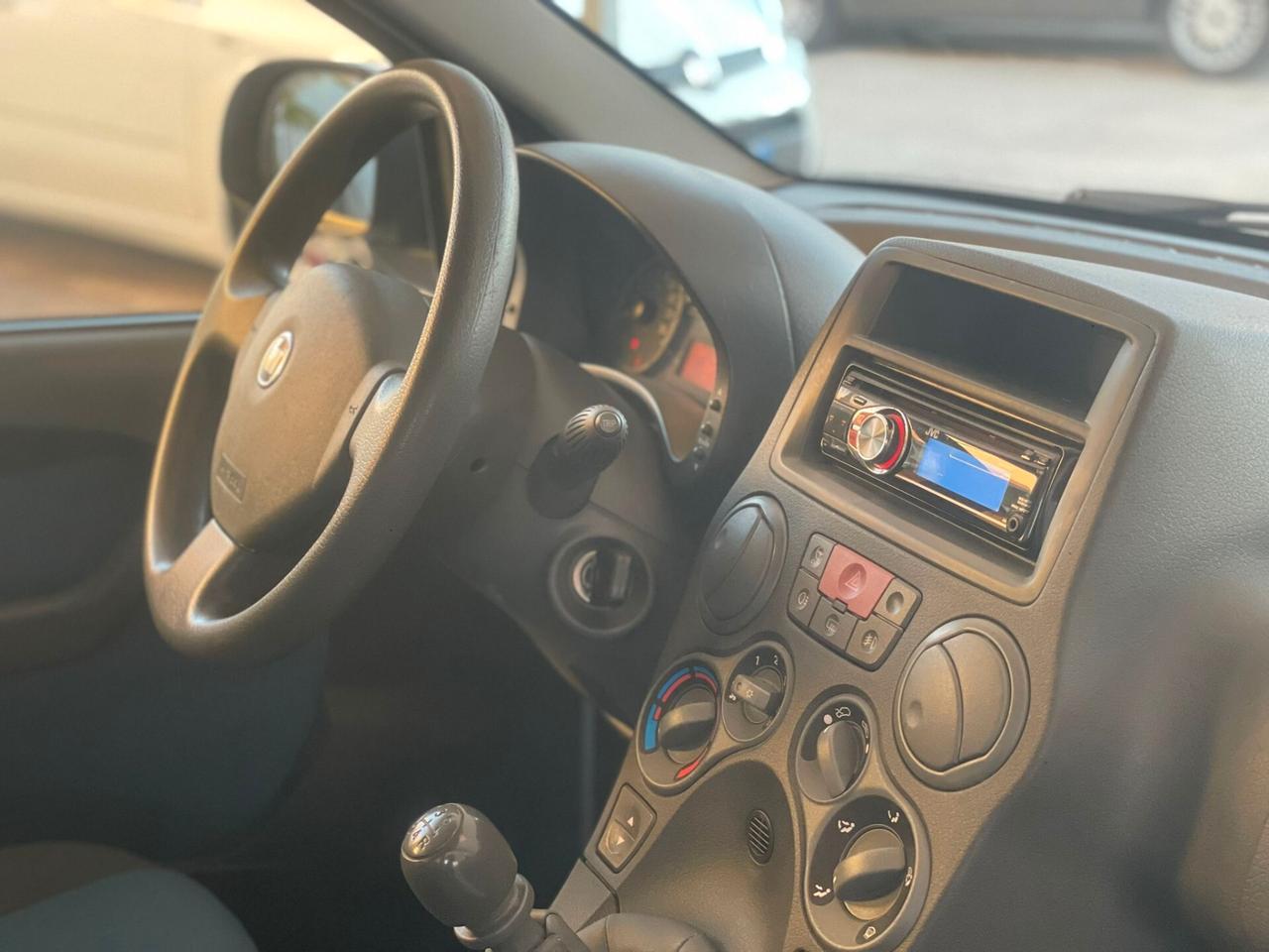 Fiat Panda 1.2 Dynamic Natural Power