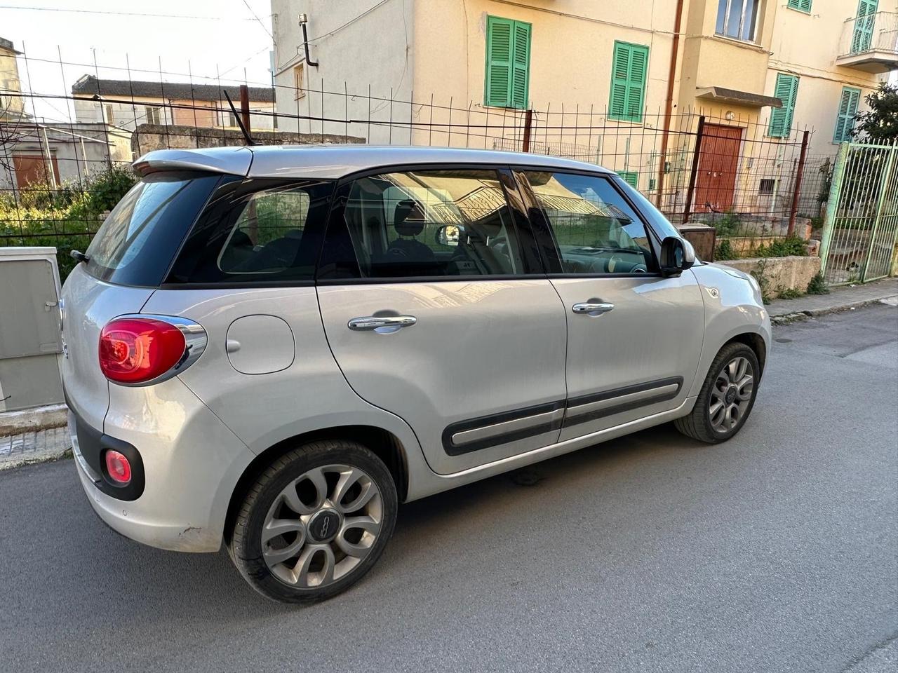 Fiat 500L 1.3 Multijet 95 CV Lounge