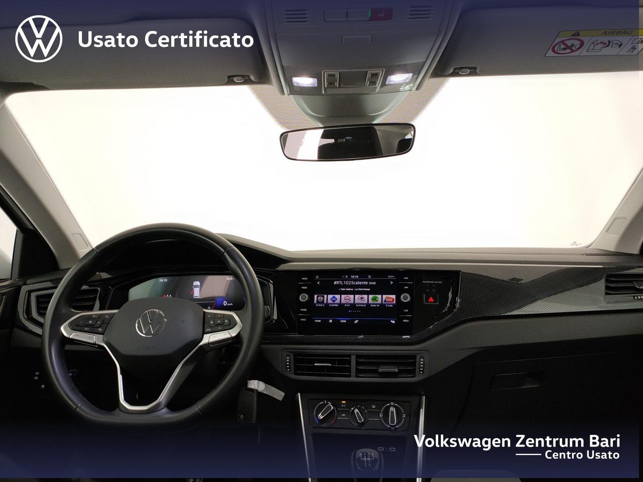 Volkswagen Taigo 1.0 tsi life 95cv