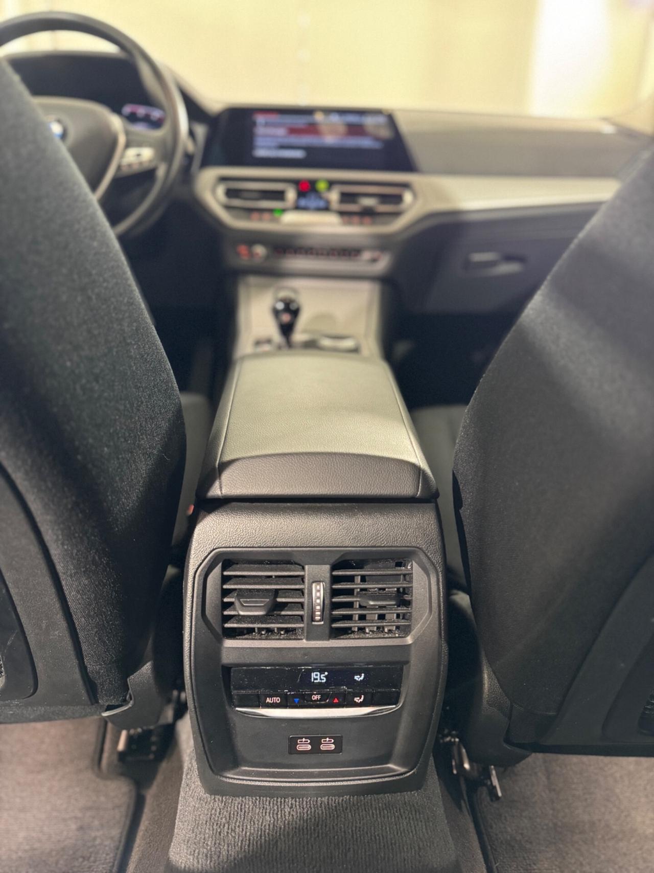 Bmw 320 320d 48V xDrive Touring Sport TAGLIANDI BMW