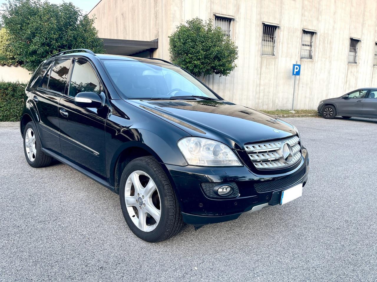 Mercedes-benz ML 320 CDI Sport 4x4 Matic
