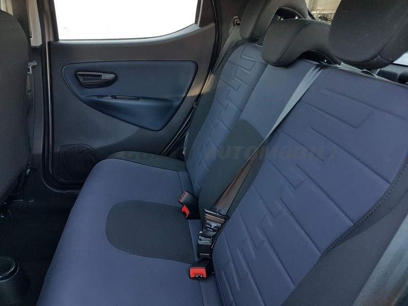 Lancia Ypsilon Ypsilon 1.0 firefly hybrid Platino s&s 70cv