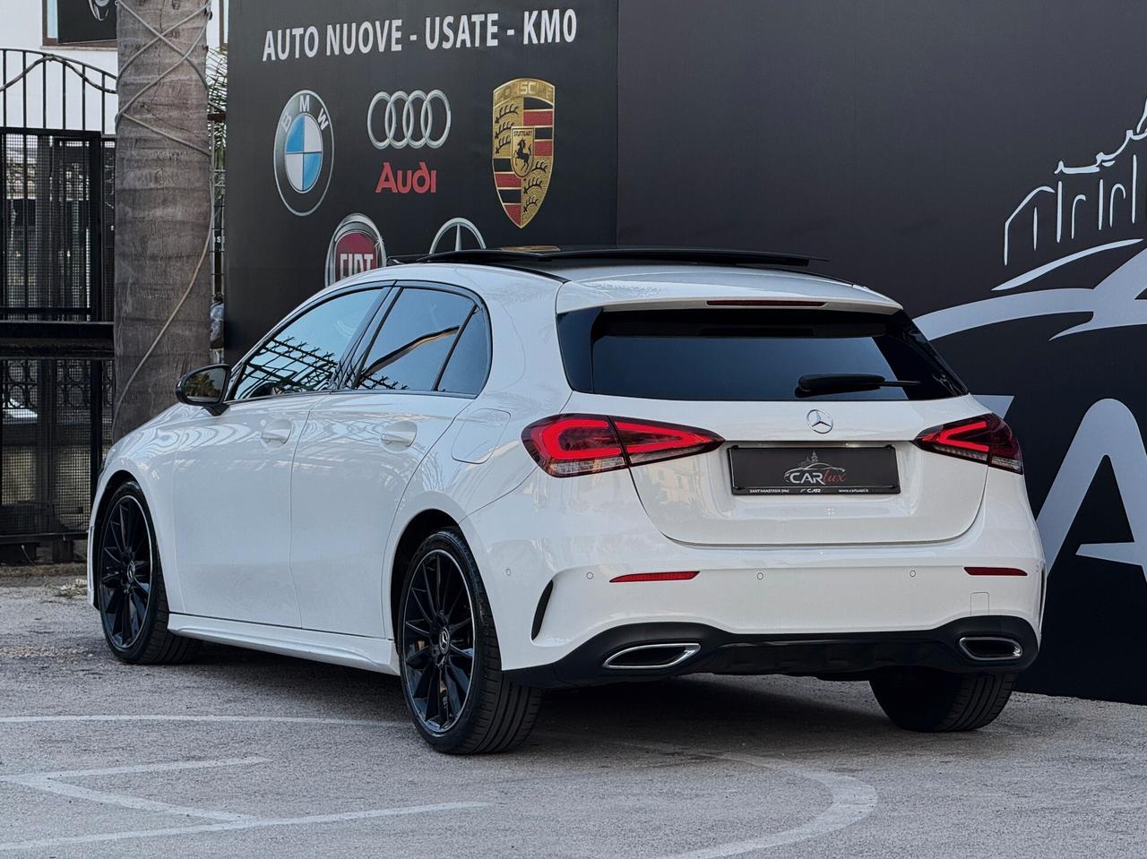 Mercedes-Benz A 180 d Premium AMG TETTO PACK LUCI