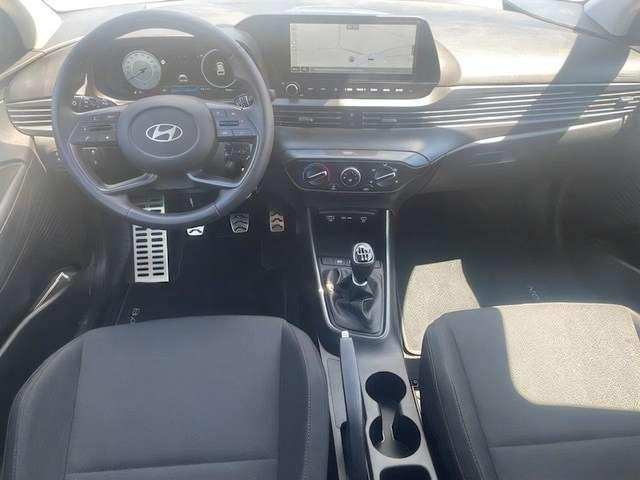 Hyundai BAYON 1.0 t-gdi Xline mt