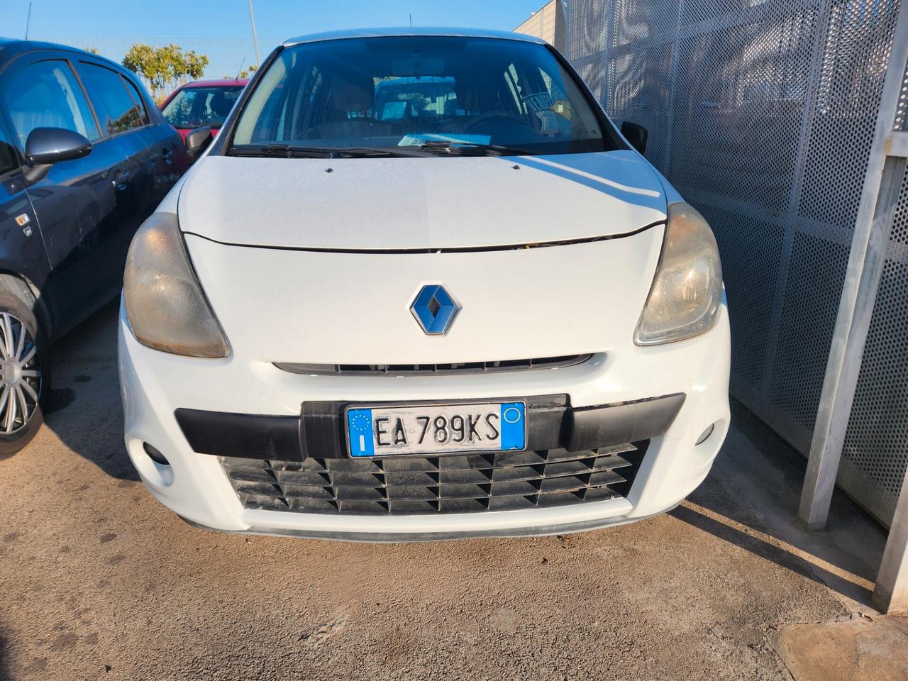 Renault Clio 1.5 dCi 75CV 5 porte AUTOCARRO ( BOLLO RIDOTTO )