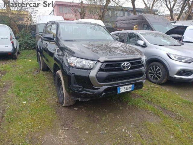 TOYOTA Hilux Hilux IV 2.4 d-4d double cab Comfort 4wd - GP836MH
