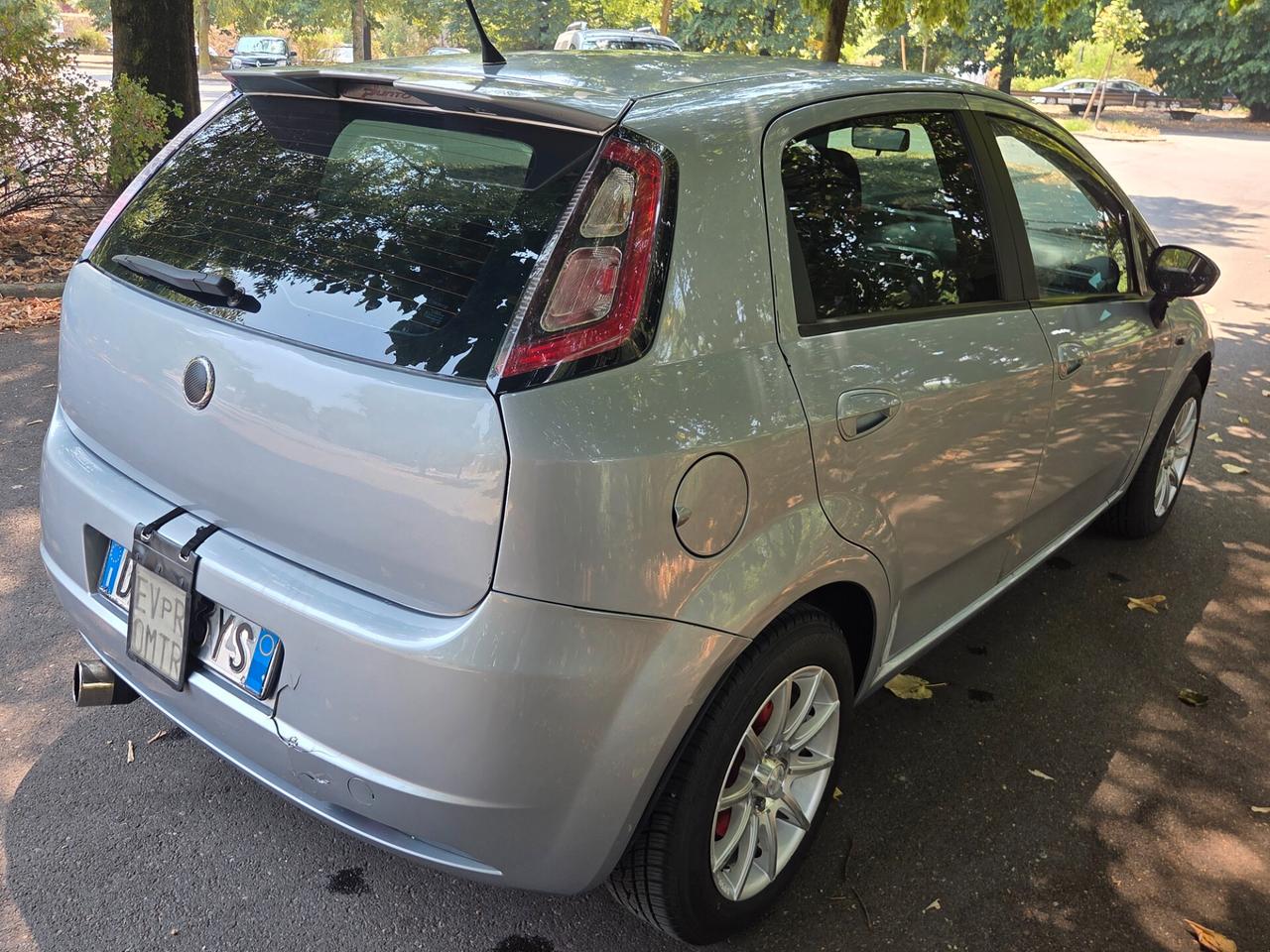 Fiat Grande Punto 1.3 MJT 75 CV 5 porte Active