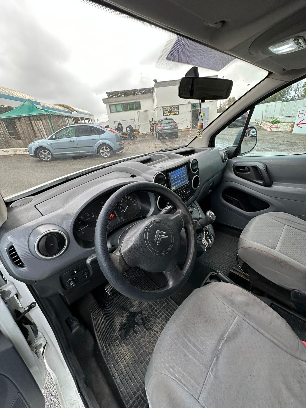 Citroen Berlingo 1.6 HDi 90CV
