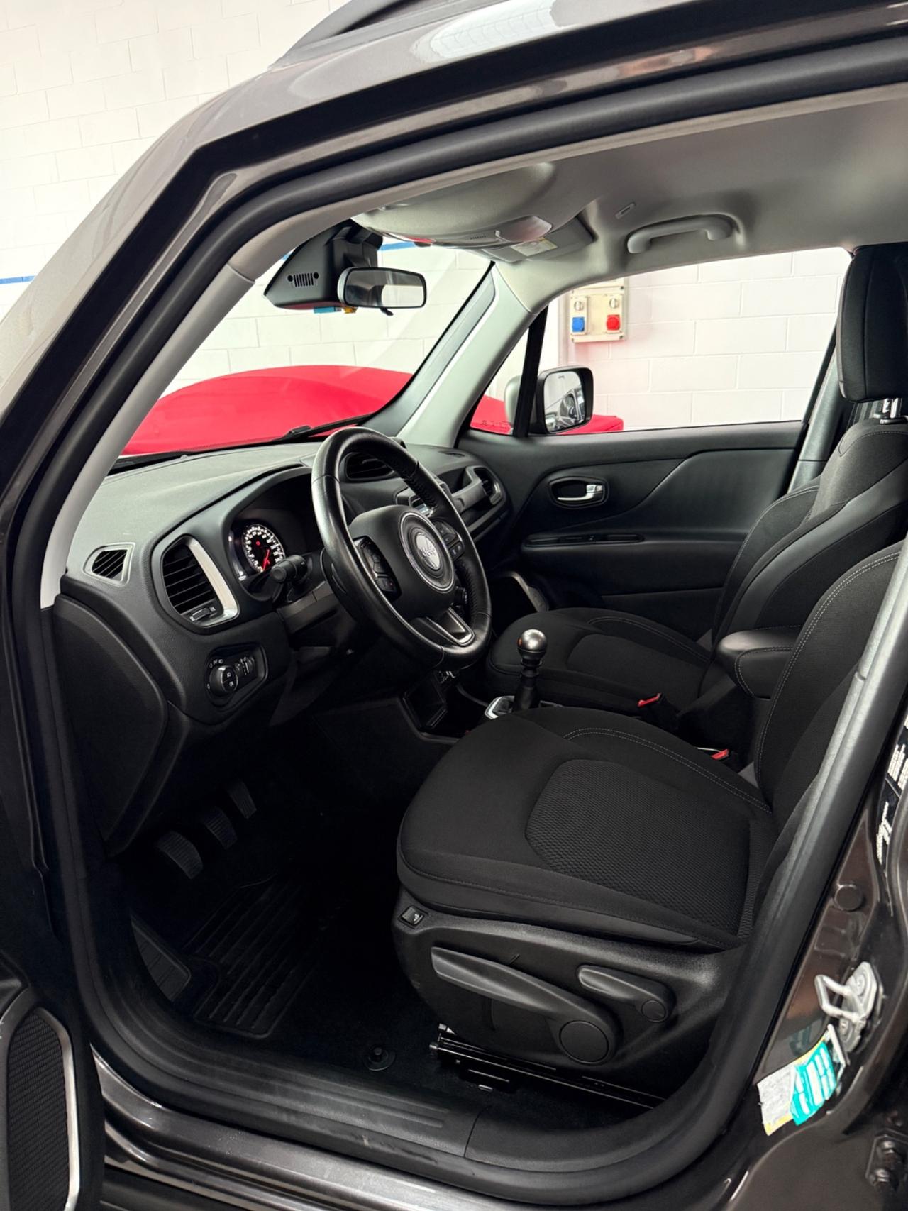 Jeep Renegade 1.0 T3 Limited 120cv