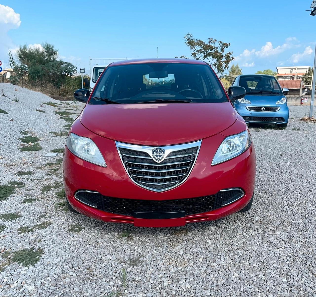Lancia Ypsilon 1.2 69 CV Platinum