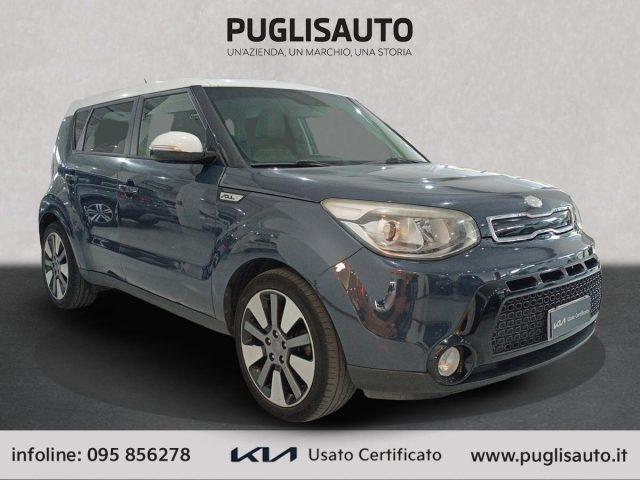 KIA Soul 1.6 CRDi You® Soul
