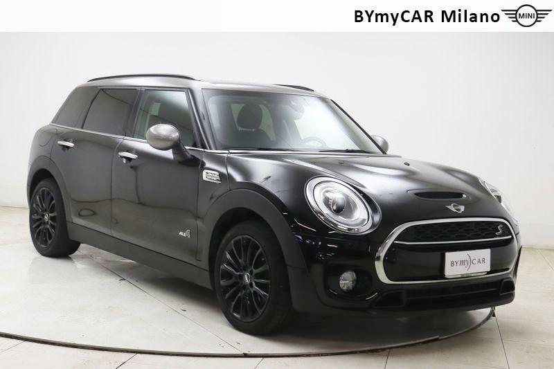 Mini Cooper SD Clubman 2.0 Cooper SD Hype ALL4 Auto