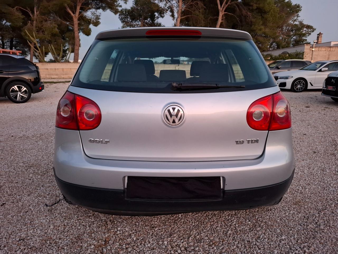 VW GOLF 5 -1.9TDI 105CV-5PORTE*CLIMA