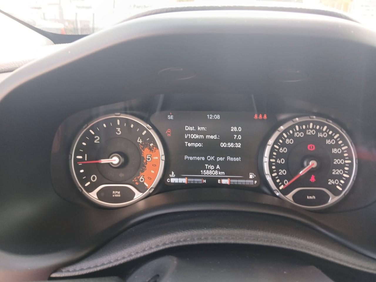 Jeep Renegade 2.0 Mjt 140CV 4WD Active Drive Limited