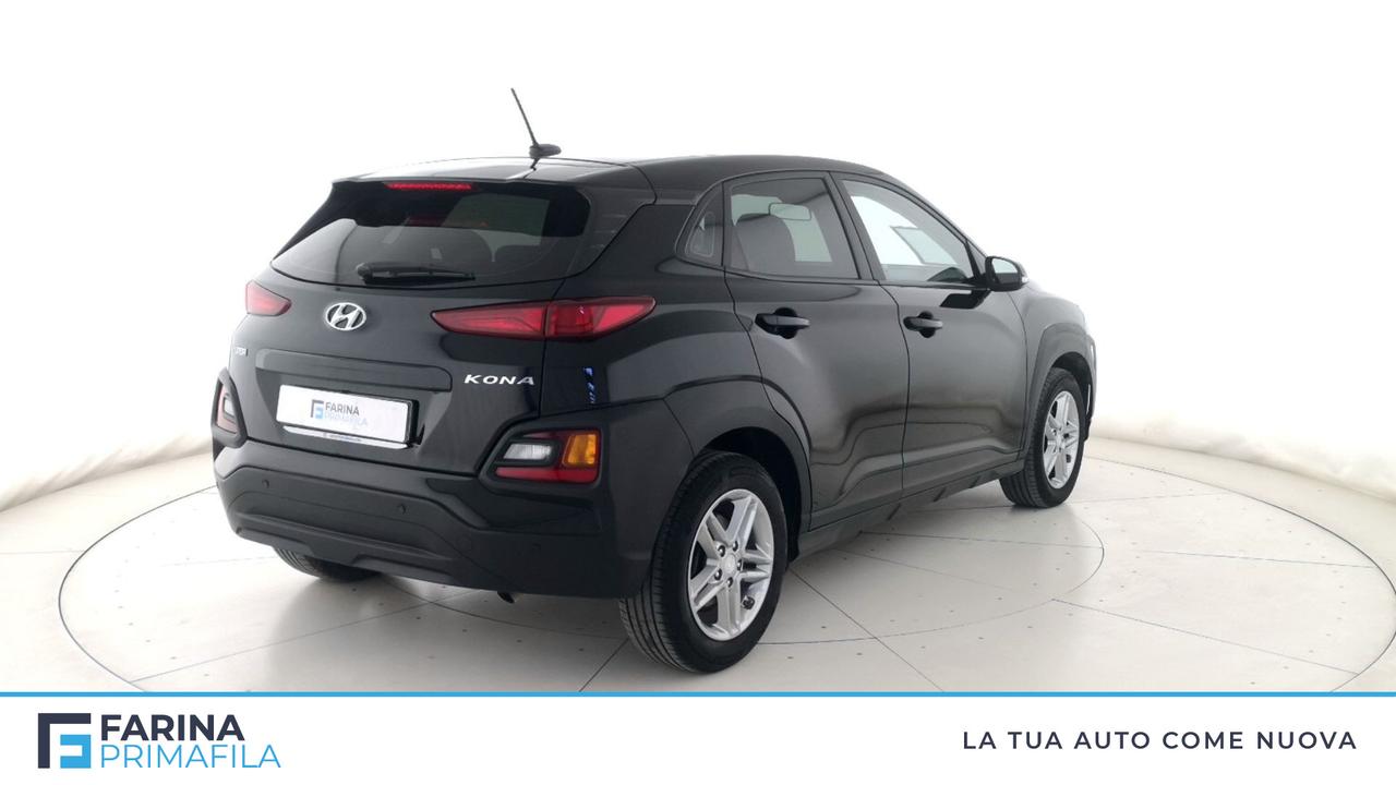HYUNDAI Kona I 2017 - Kona 1.6 crdi Xtech fca 2wd 115cv