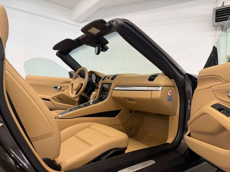 Porsche Boxster Boxster 2.7 265cv