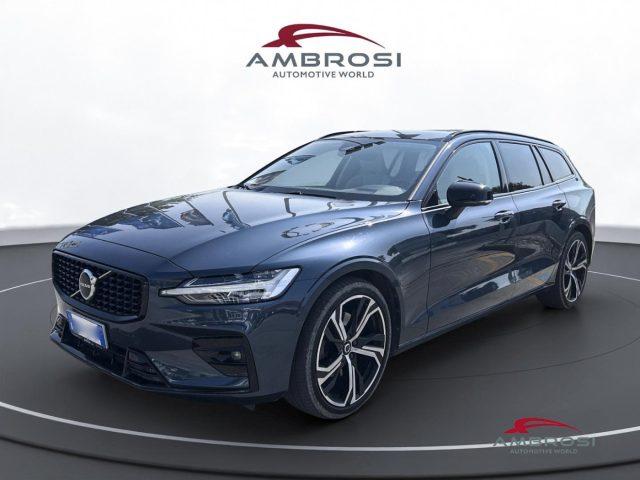 VOLVO V60 2.0 b4 Plus Dark auto