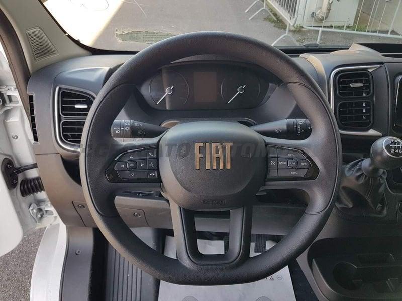 FIAT Ducato Ducato Series 2 Stock My25 Furgone Lastrato 35q Mh2 140cv 2.2 Multijet 3