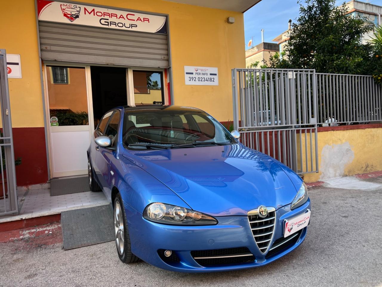 Alfa Romeo 147 1.9 JTD M-JET 16V 5 porte Dist.