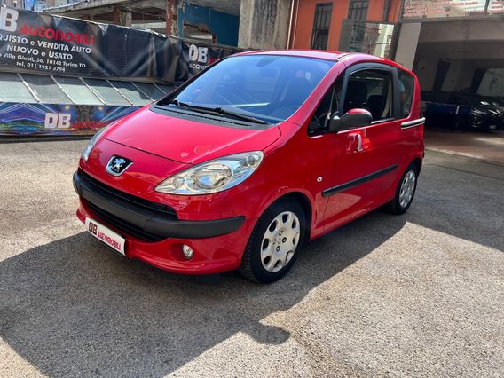Peugeot 1007 1.4 Hdi Freddy