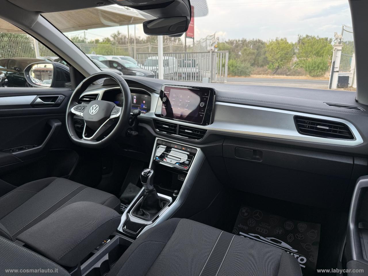 VOLKSWAGEN T-Roc 2.0 TDI SCR Life 116 CV