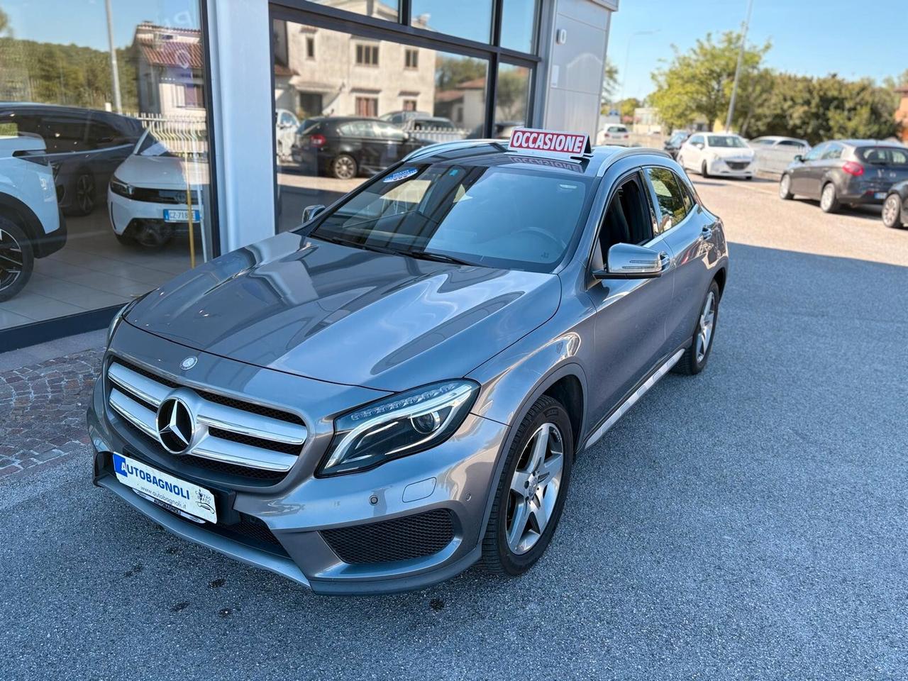 Mercedes-benz GLA 200 CDI d PREMIUM 6mt