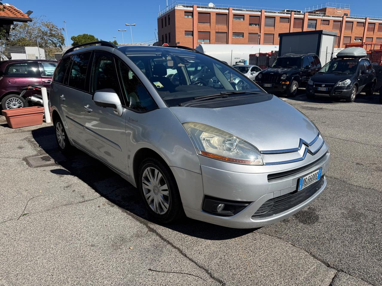 Citroen Grand C4 Picasso 7 posti